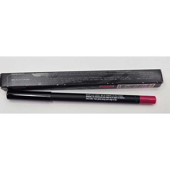 Younique Moodstruck Precision Pencil Lip Liner Perky New in Box - Picture 4 of 5